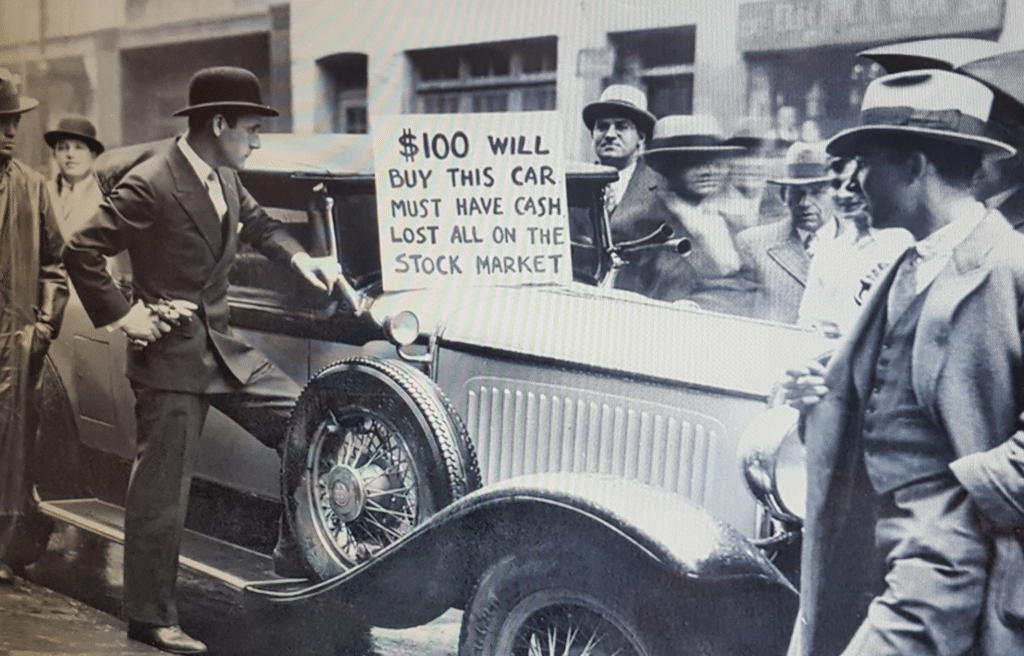 $100 Car During Great Depression