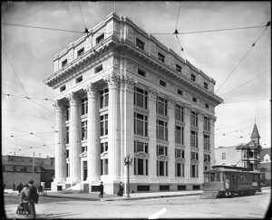 Pacific Life is one of the oldest mutual insurance company on the West coast