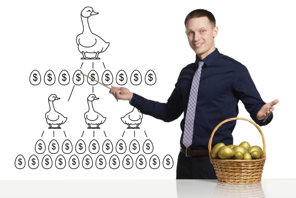 The infinite banking concept - becoming your own banker using Whole Life Insurance is like a goose laying golden eggs