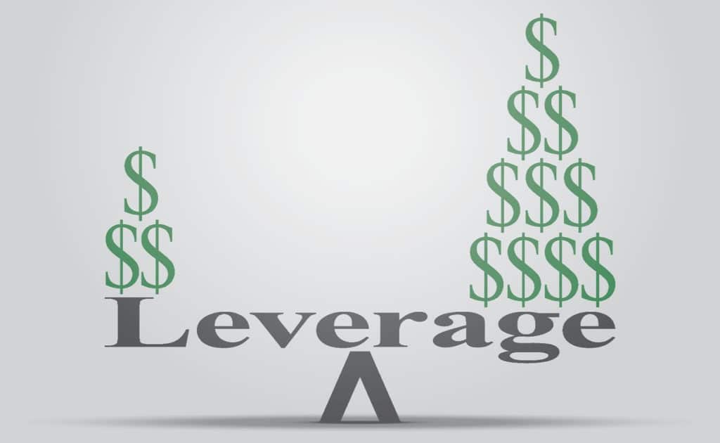 The leverage available with premium financed life insurance is one of the pros of premium financing