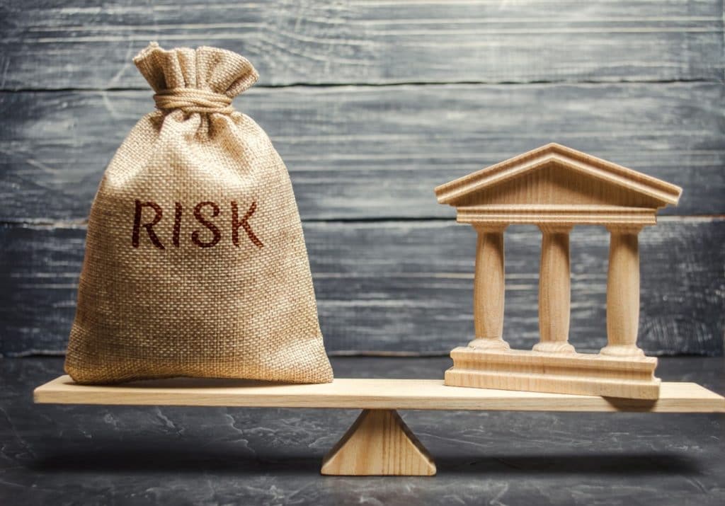 Some of the main risks of premium finance are those presented by the third-party lender