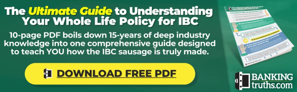 IBC Ultimate Guide to Whole Life for Infinite Banking PDF