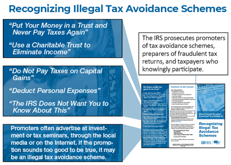 Are irrevocable discretionary non-grantor trusts legal? Or are these spendthrift trusts an abusive tax scheme?