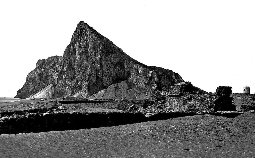 Rock of Gibralter