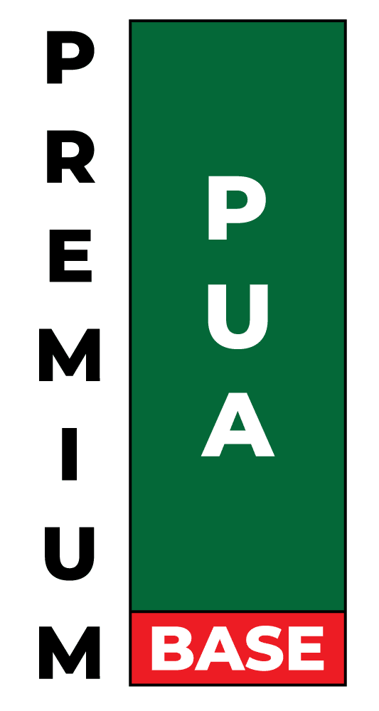 Whole life policy premium structure showing 75–90% PUA rider vs 10–25% base policy ratio for infinite banking